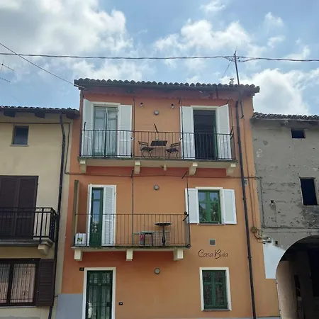Dolce House - Wine, Views E Relax In Apartment La Morra